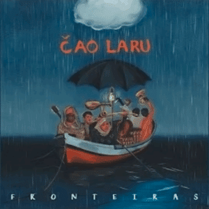 CAO LARU - Fronteiras - mentorado Linha Mestra. Direção artística Ché Costa.